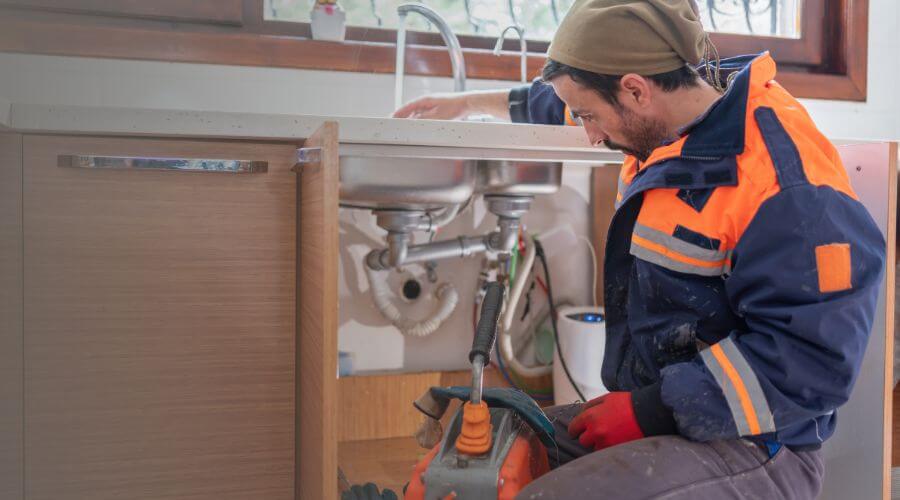Professional expert plumbing services in North Brookfield, MA